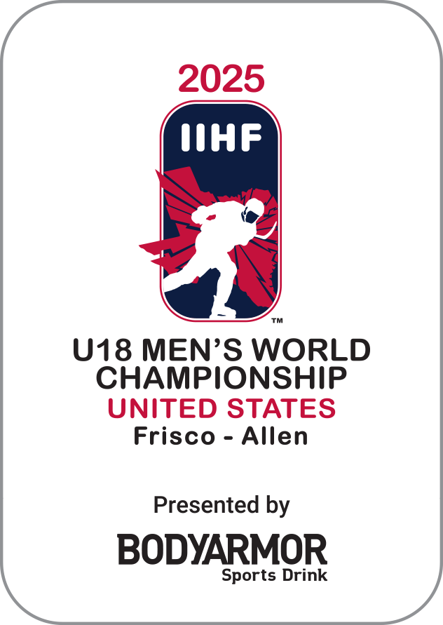 Logo U18 Eishockey-WM